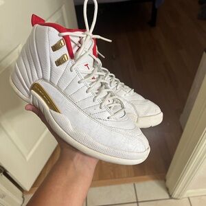 Jordan 12 Fiba